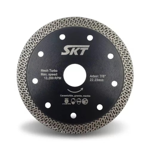 SKT 535 gyémánt vágótárcsa vizes vágáshoz 230 mm (SKT535230)