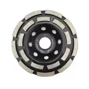   SKT PROFI gyémánt betoncsiszoló tárcsa kétsoros 125 mm (SKT541115)