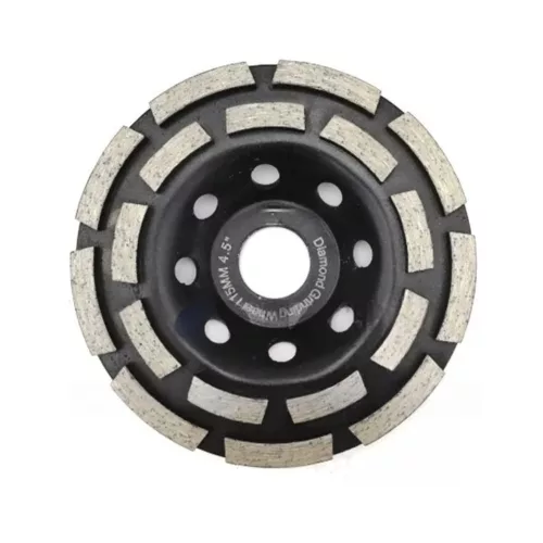 SKT PROFI gyémánt betoncsiszoló tárcsa kétsoros 125 mm (SKT541115)