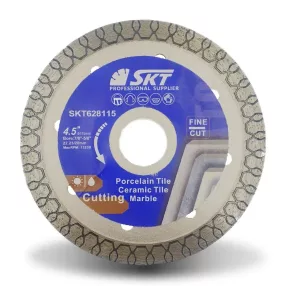 SKT 629 gyémánt vágótárcsa 115 mm (SKT629115)