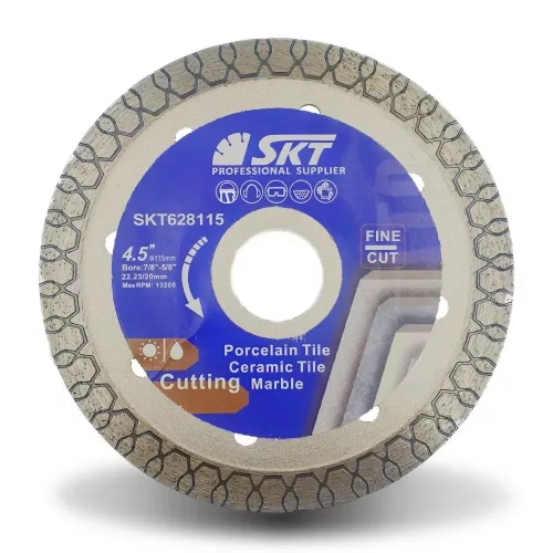 SKT 629 gyémánt vágótárcsa 115 mm (SKT629115)