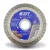SKT 629 gyémánt vágótárcsa 115 mm (SKT629115)