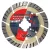 Diatech SPEED RACING TURBO gyémánttárcsa 115 Xlock befogással SL115XL