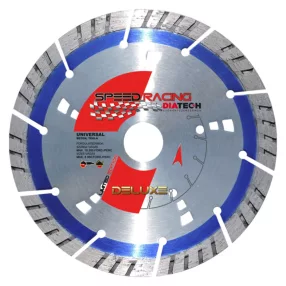 Diatech SPEED RACING TURBO gyémánttárcsa 150 mm SL150
