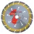 Diatech SPEED RACING TURBO gyémánttárcsa 350 mm SL350