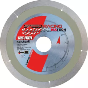 Diatech Speed Racing gyémánttárcsa 125mm SLCS125