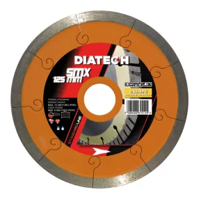 Diatech SMX gyémánttárcsa 125 mm SMX125