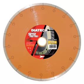 Diatech SMX gyémánttárcsa 250 mm SMX250