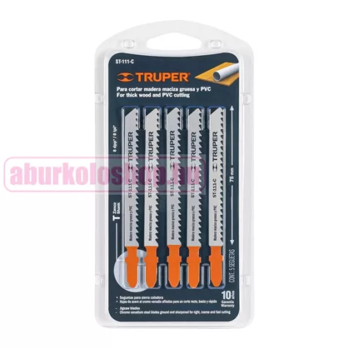 Truper gépi fűrészlap /ST-111-C/