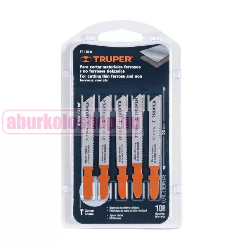 Truper gépi fűrészlap /ST-118-A/