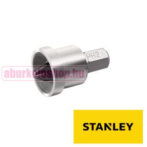 Stanley mélységütközős bitfej gipszkartonhoz PH2