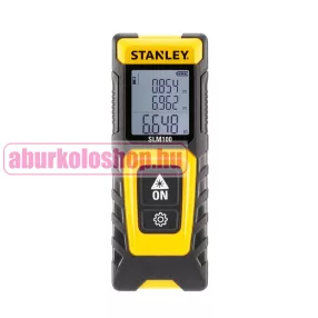 Stanley Fatmax SLM100 lézeres távolságmérő 30m