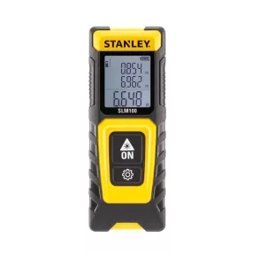 Stanley Fatmax SLM100 lézeres távolságmérő 30m