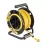 STANLEY SXECCL26BSE – beltéri kábeldob 25 m H05VV-F 3G1,5 mm² kábellel