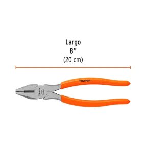 Kombinált fogó TRUPER (t200-8)