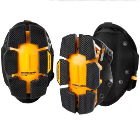 Toughbuilt csúszásmentes gélbetétes térdvédő