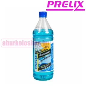 Prelix téli szélvédőmosó folyadék -19°C 1L