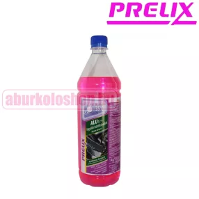   Prelix ALU12+ fagyálló hűtőfolyadék -35°C 1kg készre kevert