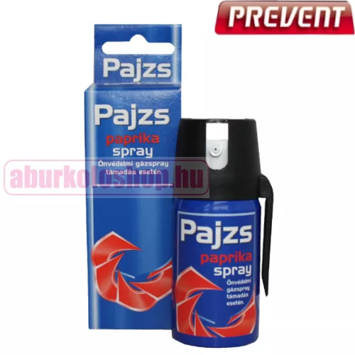 PREVENT Pajzs paprika spray 19,5g