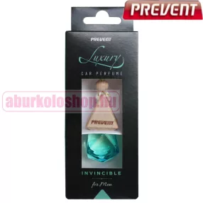 Prevent Luxury autóparfüm Invincible 7ml