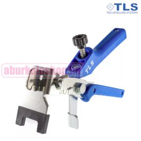 TLS PRO nagy ékes lapszintező fém fogó