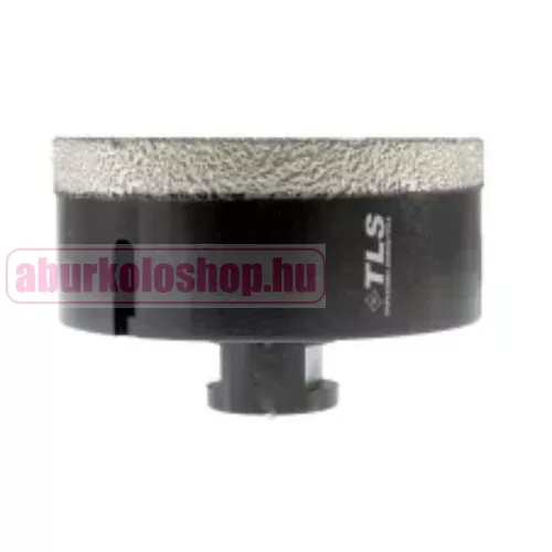 TLS gyémánt csempefúró 90 mm M14