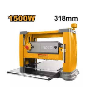 INGCO hálózati vastagoló gyalugép 318 mm 1500 W
