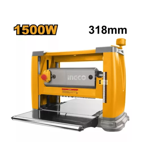 INGCO hálózati vastagoló gyalugép 318 mm 1500 W