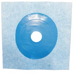Csőszigetelő mandzsetta 150x150x25 mm TPR