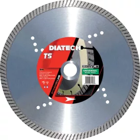 Diatech TS Turbó gyémánttárcsa 115 mm TS115