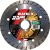 Diatech TS Plus Turbó gyémánttárcsa 125 mm TS125P
