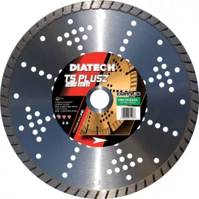 Diatech TS Plus Turbó gyémánttárcsa 230 mm TS230P