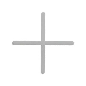 Bihui fugakereszt 2,0mm 250 db