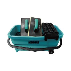 Bihui burkoló vödör 6 részes készlet, 19L