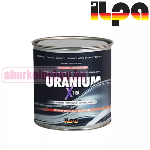 ILPA Uranium Xtra kerámia és kőragasztó 1 Kg