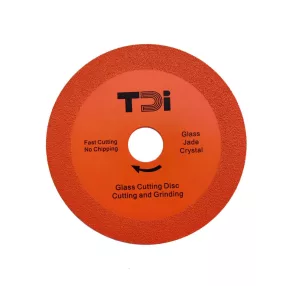   TDi GLASS gyémánt vágó- és csiszolókorong üveghez 125 mm