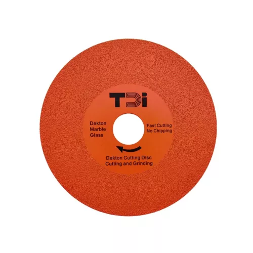TDi Dekton gyémánt vágó- és csiszolókorong 125 mm