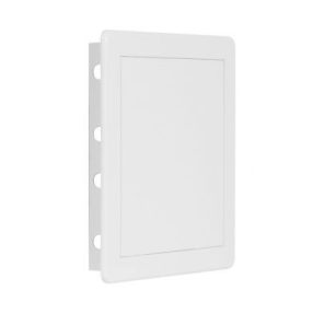 Csempeajtó műanyag, fehér 20 x 25 cm - HACO (vd200x250)