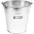 VOREL Vödör horganyzott 15 liter (VO-89564)