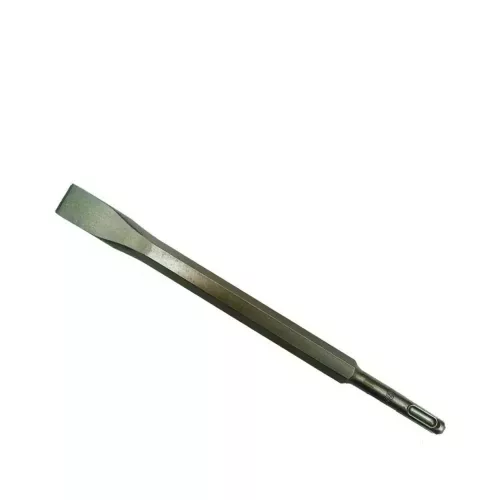 DEDRA lapos véső SDS Plus befogással 14x40x250 mm