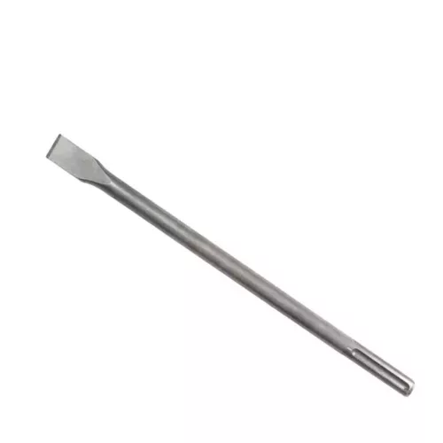 DEDRA lapos véső SDS Max befogással 50x18x400 mm