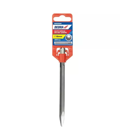 DEDRA SDS-MAX spiccvéső 18x400mm