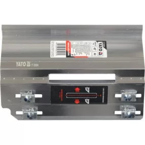 Élvágó sablon csempéhez 45° YATO YT-36984
