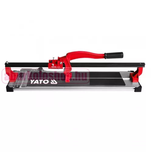 Yato egysínes csempevágó 800mm (YT-3708)