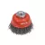 YATO inox fazékkefe M14 65 mm