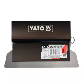 YATO Profi glettlehúzó 250 mm