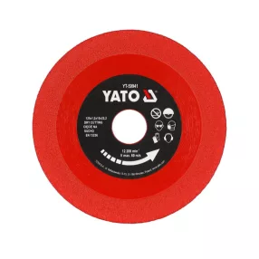 YATO gyémánt csempe és üvegvágó tárcsa 125 mm