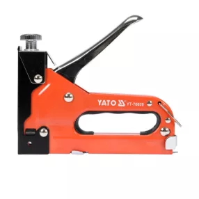 YATO YT-70020 3 az 1-ben kézi tűzőgép és szegtűző