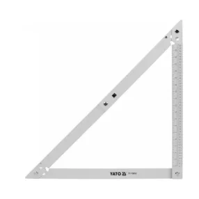 YATO Összecsukható derékszög vonalzó 840 mm