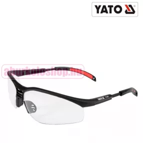 YATO YT-7363 védőszemüveg víztiszta EN 166:2001 F